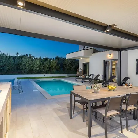 Villa Parenzana Nova Vas (Porec)