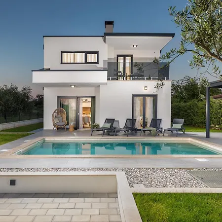 Villa Parenzana Nova Vas (Porec)