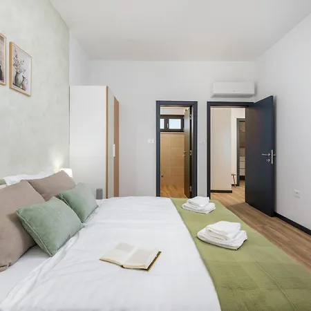 Parenzana Villa Nova Vas (Porec)