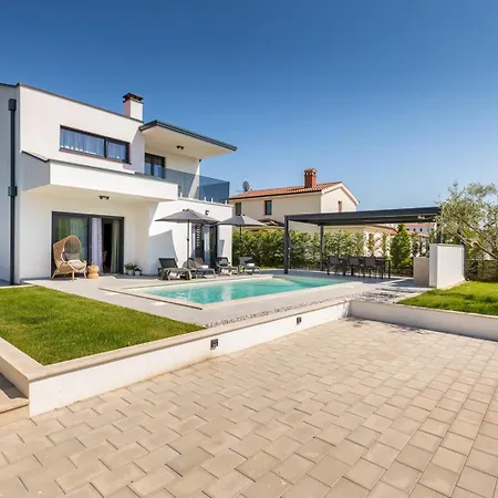 Villa Parenzana *