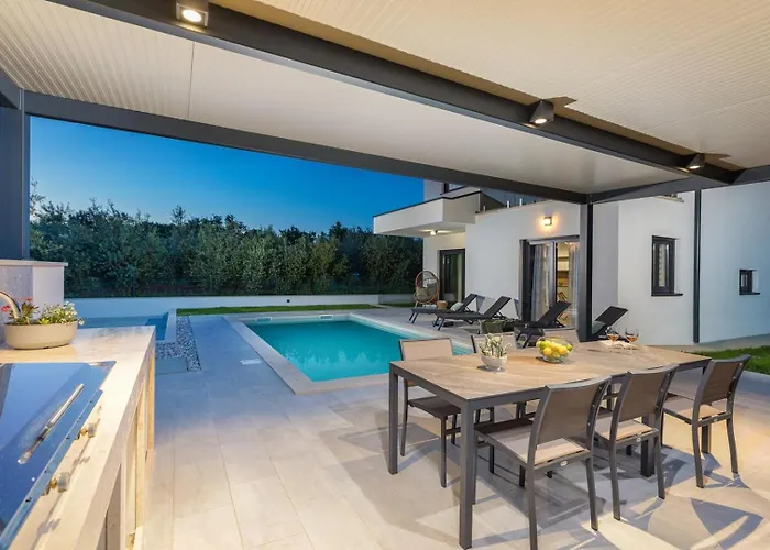 Villa Parenzana By Villsy Nova Vas (Porec)