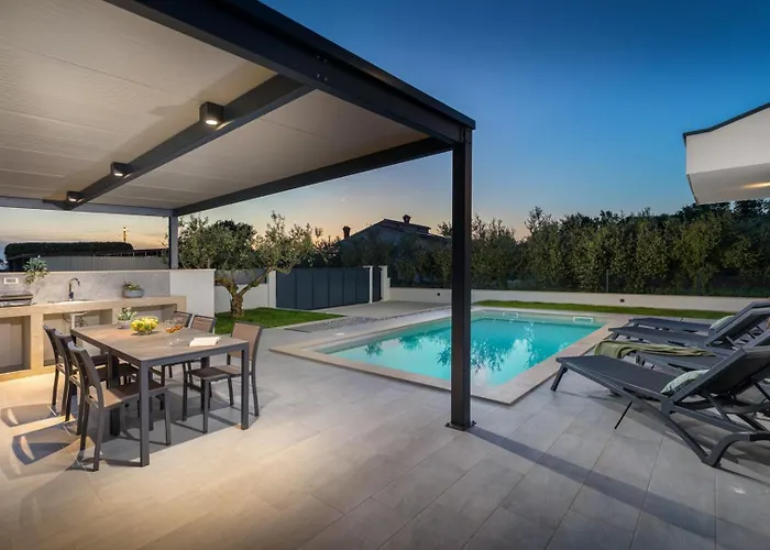 Parenzana By Villsy Nova Vas (Porec)