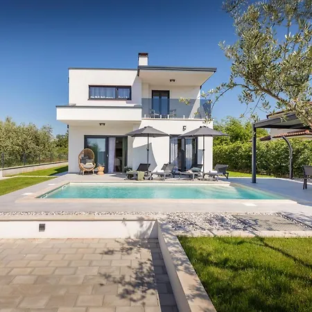 Parenzana Villa