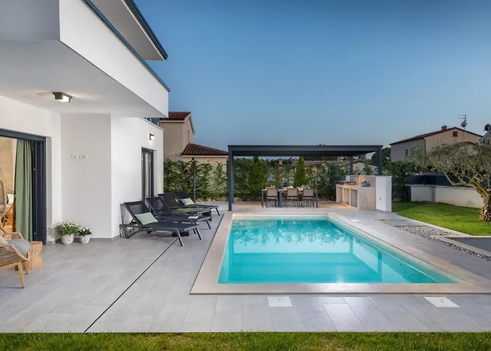 Vila Parenzana By Villsy Nova Vas (Porec)