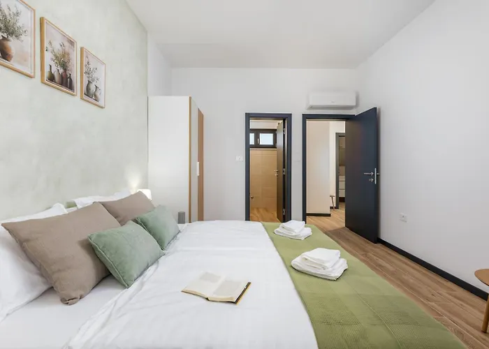 Parenzana By Villsy Vila Nova Vas (Porec)